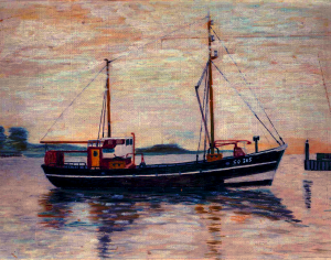SILBERMÖWE SILBERMÖWE